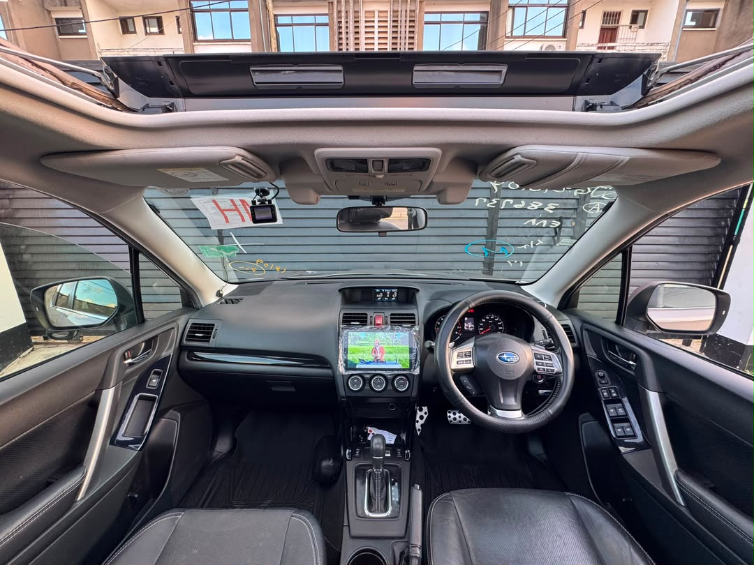 SUBARU FORESTER thumbnail 7
